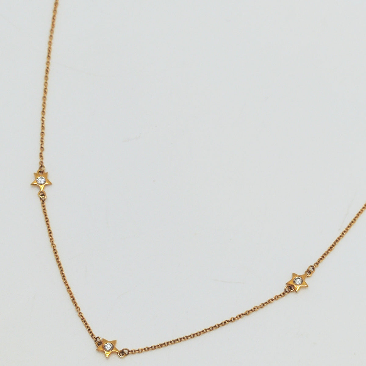 Collar Estrellas