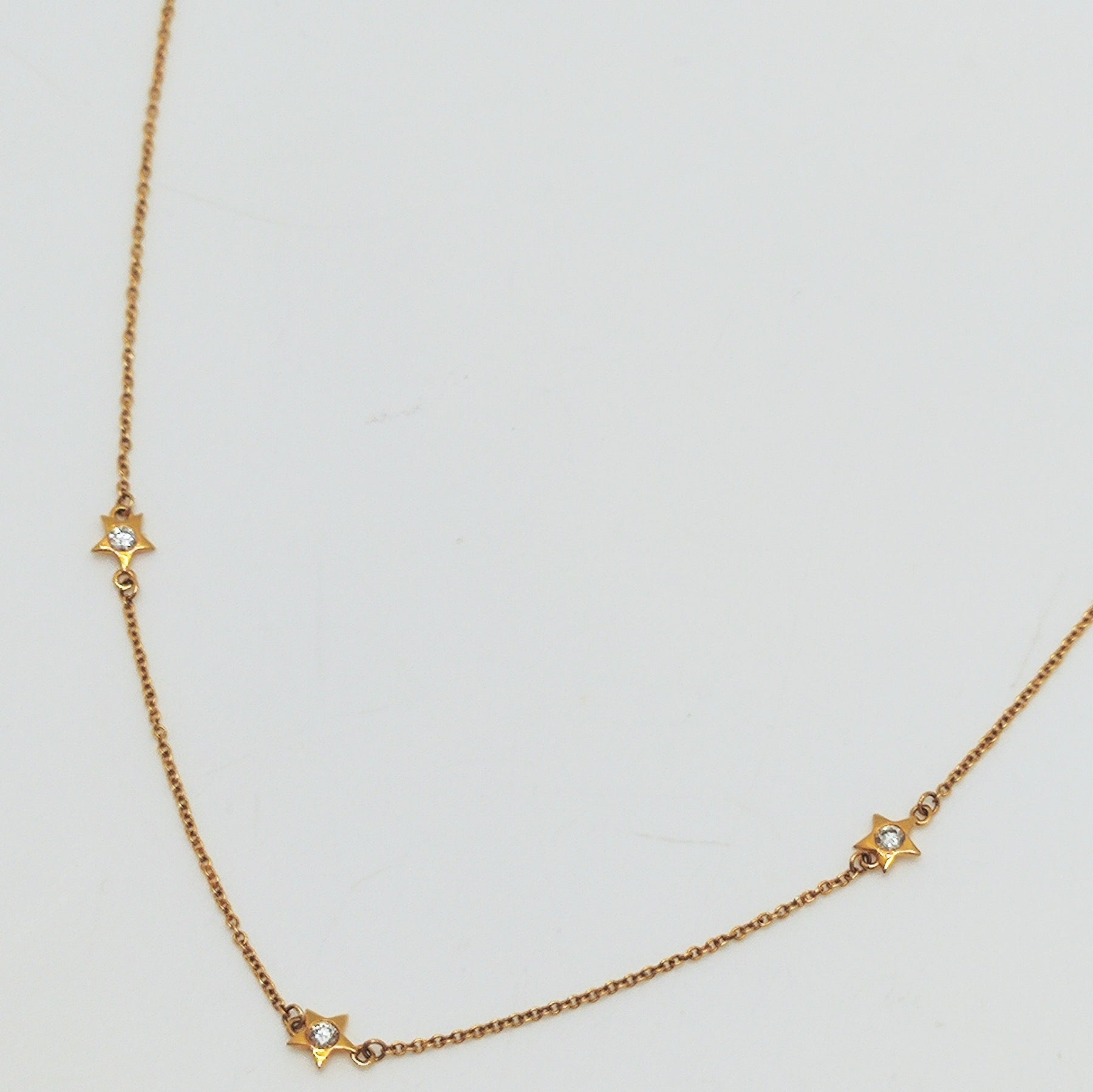 Collar Estrellas